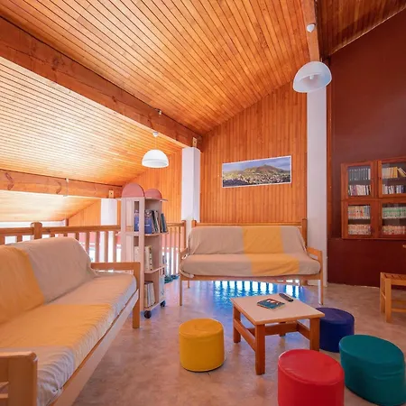 3 Pieces 6 Personnes 1 Bebe Apartment *
